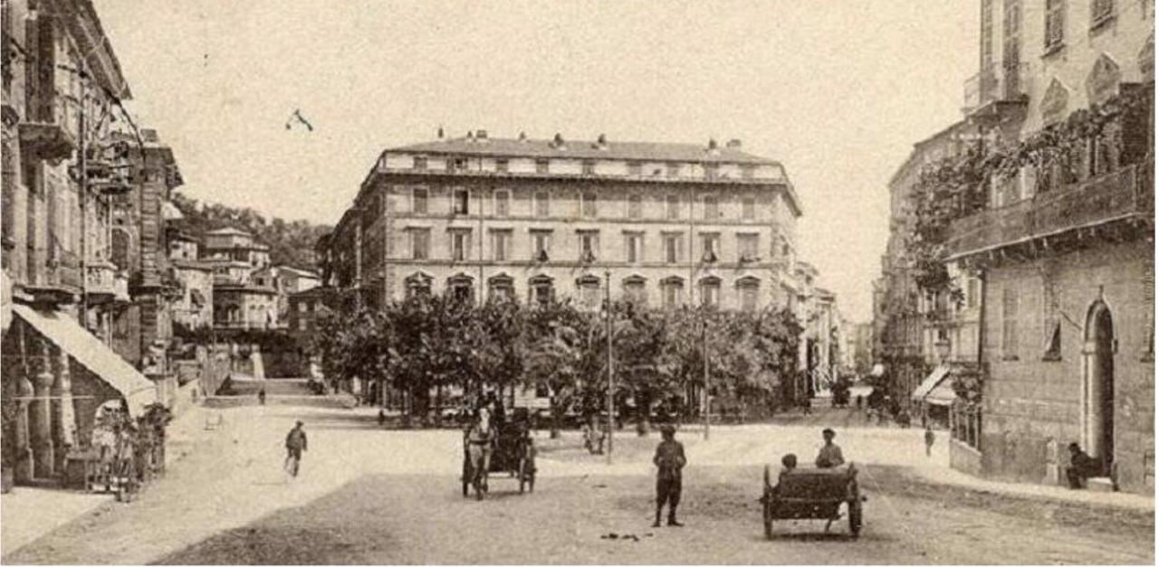 15 Piazza Saint Bon Apartment La Spezia Exterior photo