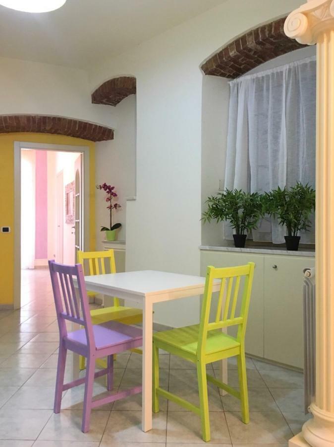 15 Piazza Saint Bon Apartment La Spezia Exterior photo